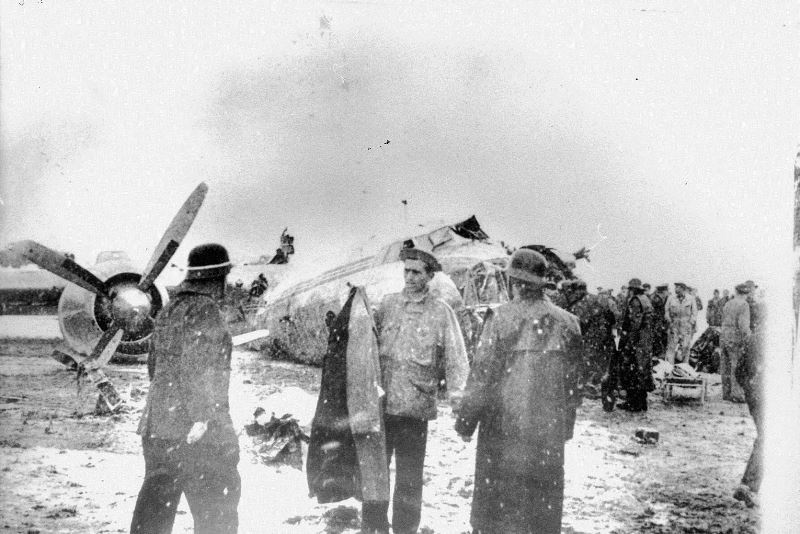 Μάντσεστερ Γιουνάιτεντ 1958: Στα συντρίμμια  του Μονάχου γεννήθηκε ένας μύθος (video+photos)