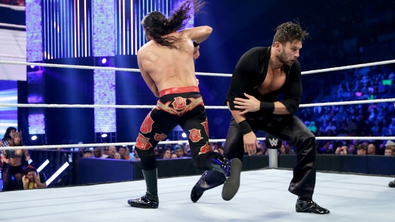 SmackDown: Νίκη… WrestleMania για Bryan και Reigns (photos+videos)
