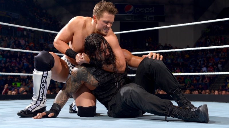 SmackDown: Νίκη… WrestleMania για Bryan και Reigns (photos+videos)