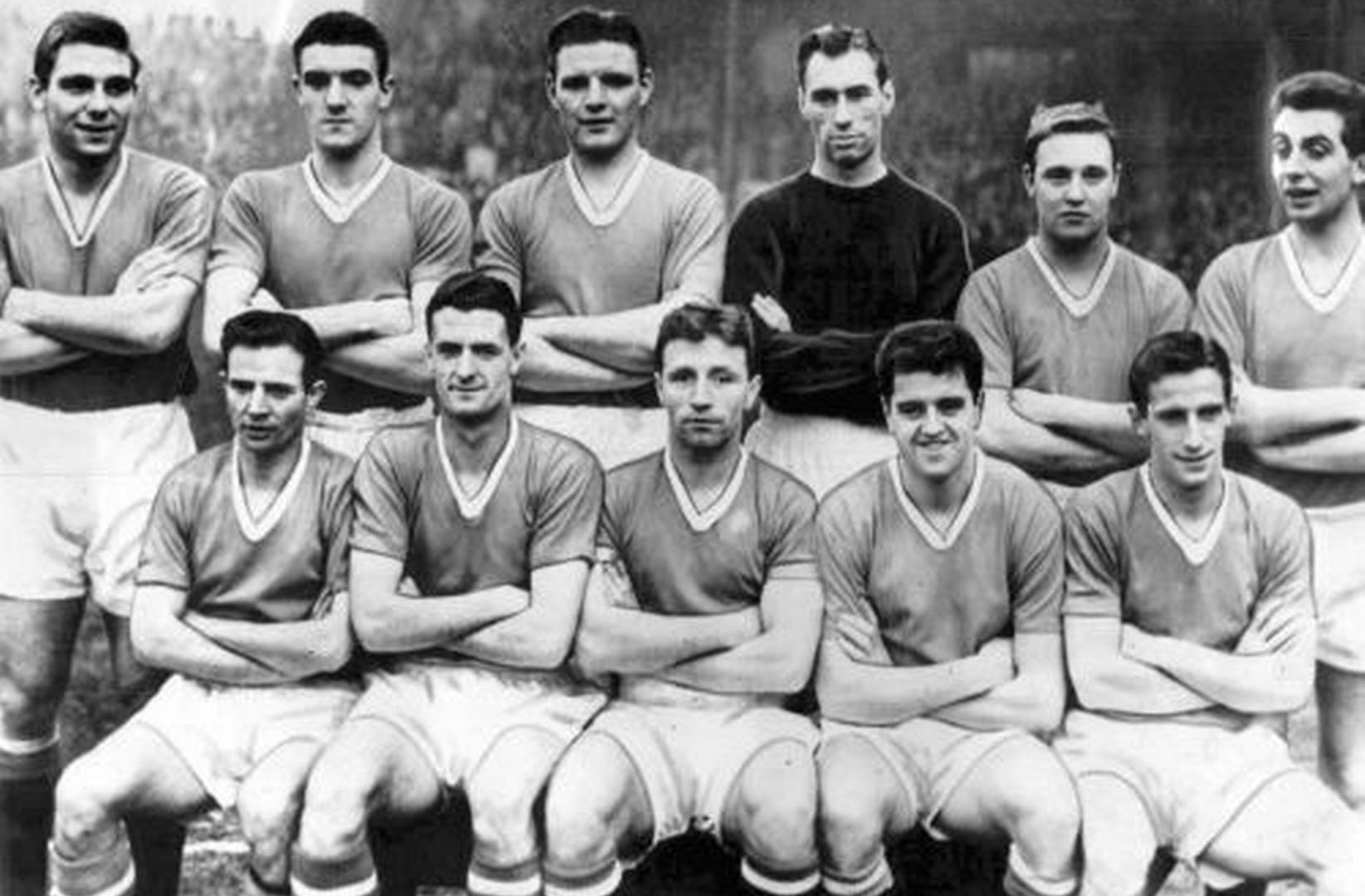 Μάντσεστερ Γιουνάιτεντ 1958: Στα συντρίμμια  του Μονάχου γεννήθηκε ένας μύθος (video+photos)