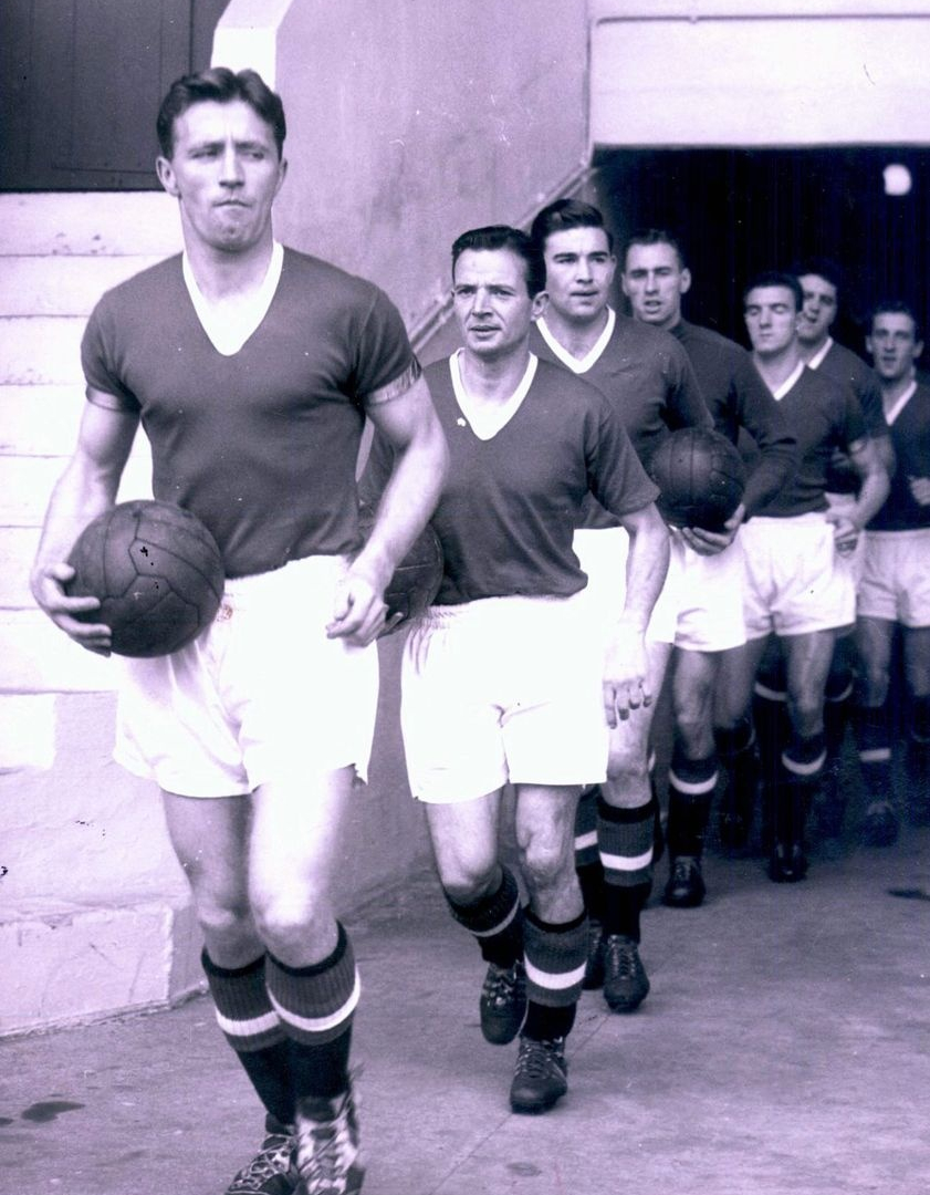 Μάντσεστερ Γιουνάιτεντ 1958: Στα συντρίμμια  του Μονάχου γεννήθηκε ένας μύθος (video+photos)