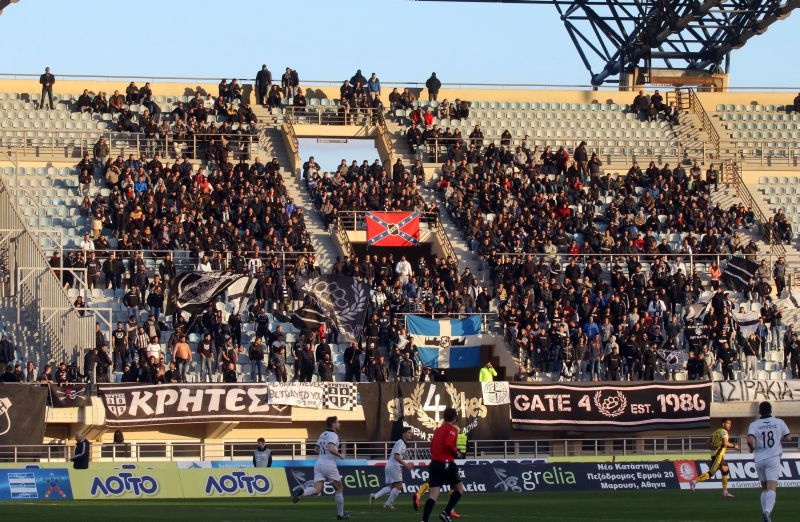 Εργοτέλης-ΟΦΗ 3-2 (photos)