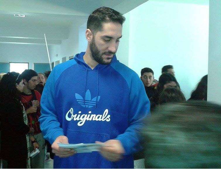 Κόροιβος Αμαλιάδας: Αποθέωση στο 2ο ΓΕΛ (photos)