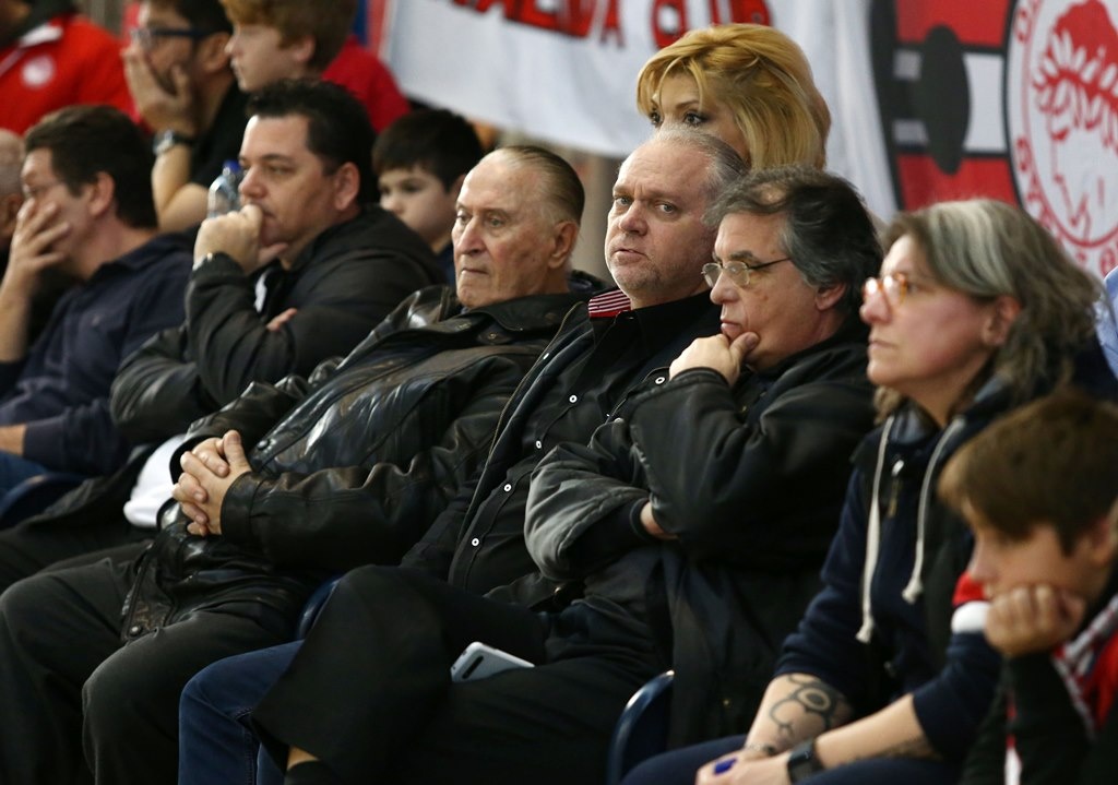 Α1 Πόλο Ανδρών: Ολυμπιακός - Παναθηναϊκός 16-7 (photos)