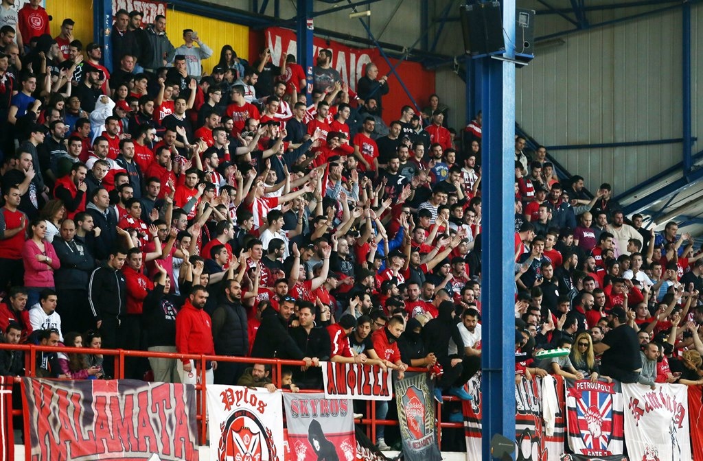 Α1 Πόλο Ανδρών: Ολυμπιακός - Παναθηναϊκός 16-7 (photos)