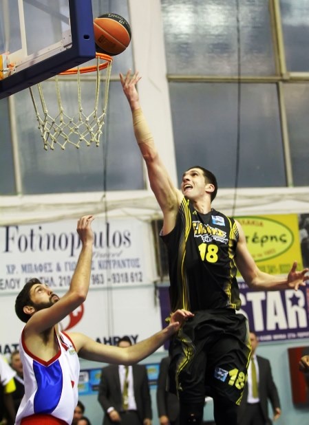Πανιώνιος – ΑΕΚ 78-94 (photos)
