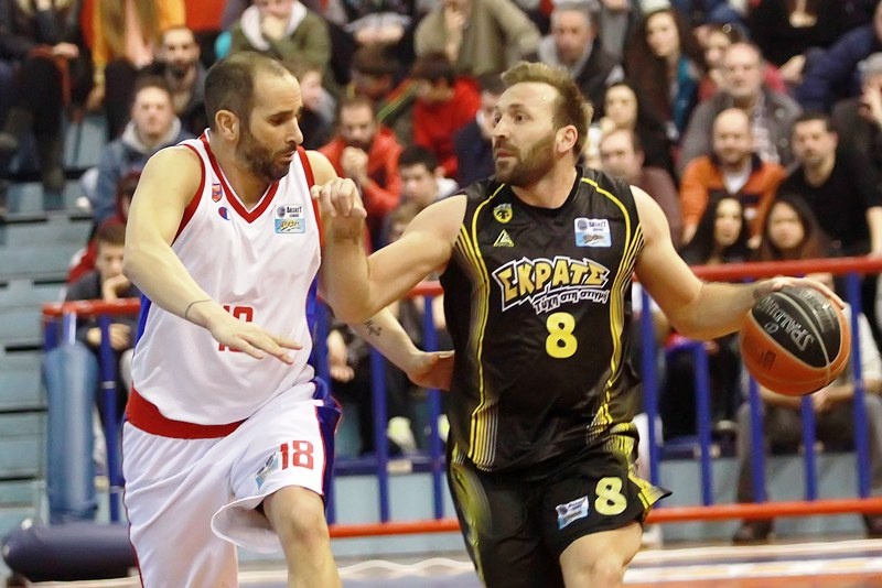 Πανιώνιος – ΑΕΚ 78-94 (photos)