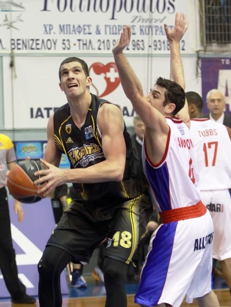 Πανιώνιος – ΑΕΚ 78-94 (photos)