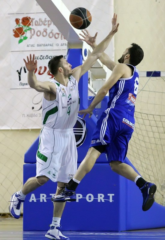 Basket League: ΚΑΟΔ - Ρέθυμνο 91-76 (photos)
