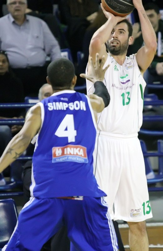 Basket League: ΚΑΟΔ - Ρέθυμνο 91-76 (photos)