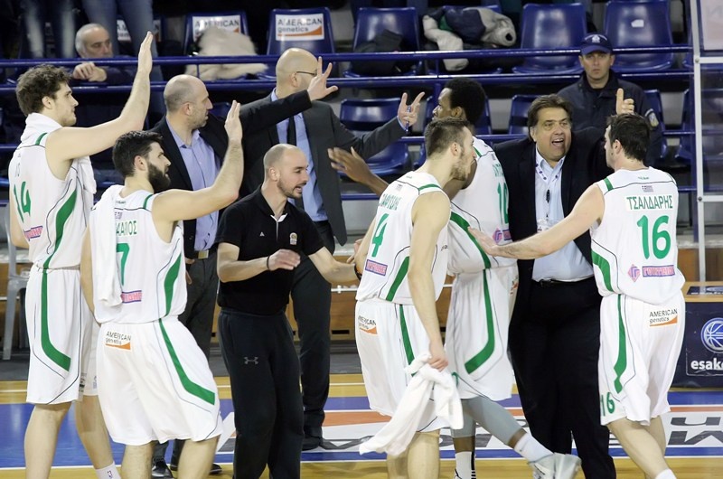 Basket League: ΚΑΟΔ - Ρέθυμνο 91-76 (photos)