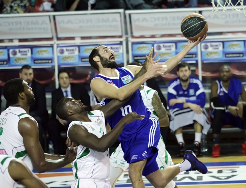Basket League: ΚΑΟΔ - Ρέθυμνο 91-76 (photos)