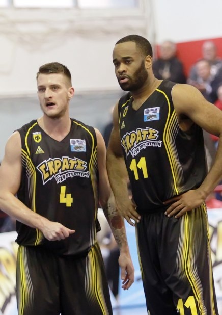 Πανιώνιος – ΑΕΚ 78-94 (photos)
