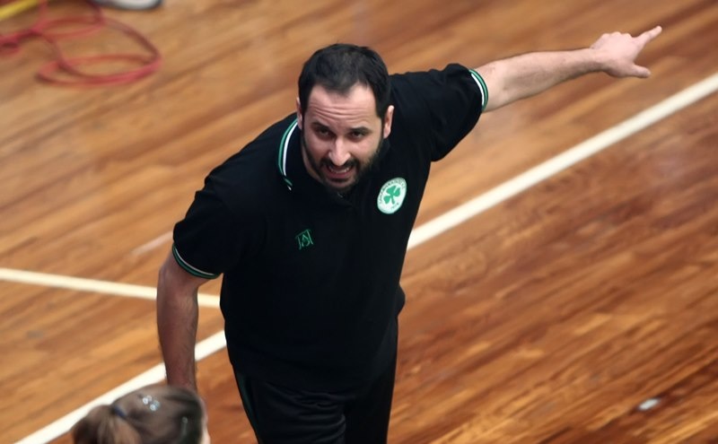 Α1 Βόλεϊ Γυναικών: Παναθηναϊκός - Ολυμπιακός 0-3 (photos)