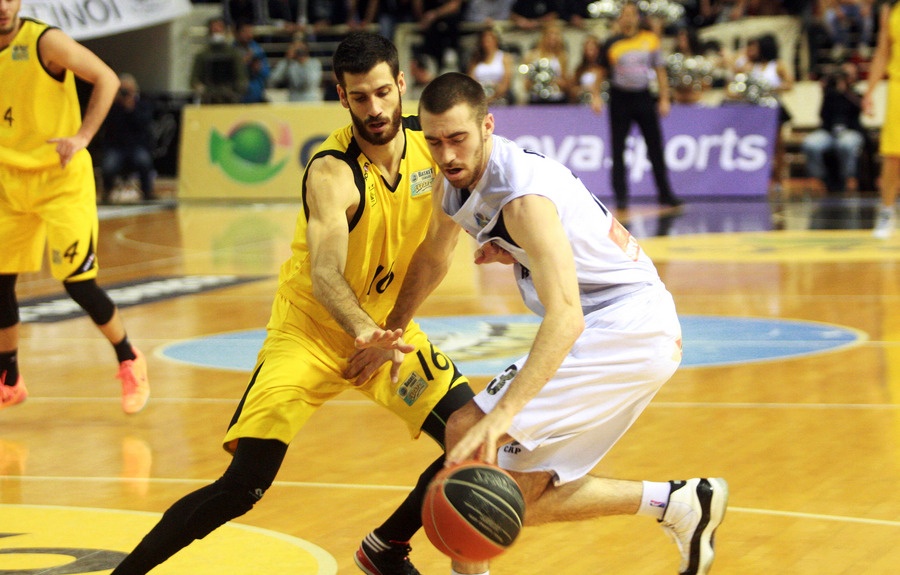 Basket League: ΠΑΟΚ - Άρης 77-78 (photos)