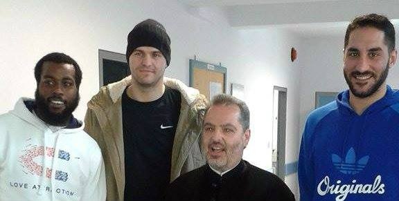 Κόροιβος Αμαλιάδας: Αποθέωση στο 2ο ΓΕΛ (photos)