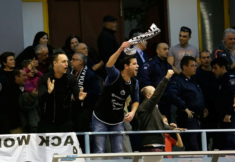 Απόλλωνας Πατρών: Μελανόλευκη η Ελευσίνα (photos)