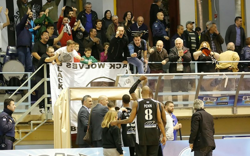 Απόλλωνας Πατρών: Μελανόλευκη η Ελευσίνα (photos)