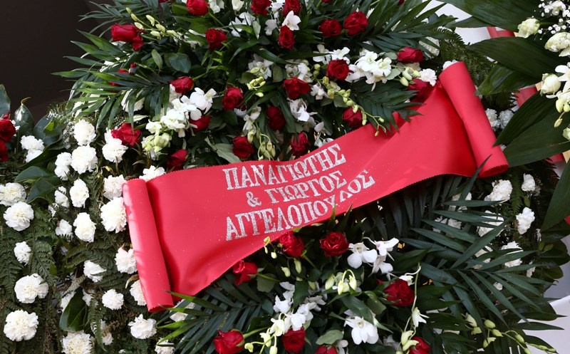 Ολυμπιακός: Στο μνημόσυνο της Θύρας 7 (photos)