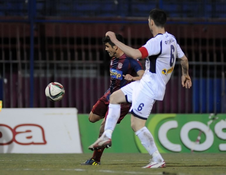 Βέροια - Ατρόμητος 1-1 (photos)