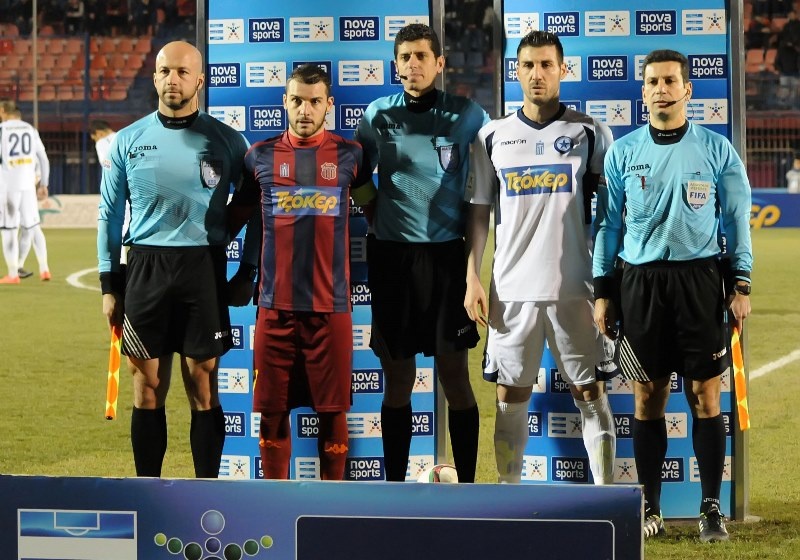 Βέροια - Ατρόμητος 1-1 (photos)