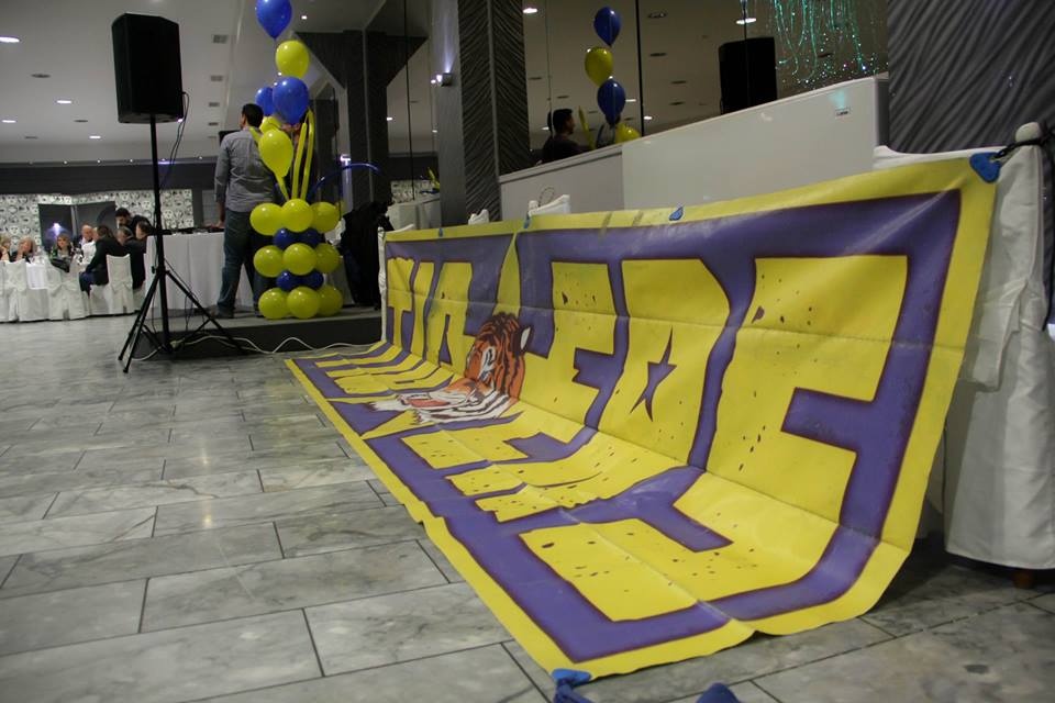 Αστέρας Τρίπολης: Έκοψαν την πίτα τους οι Asterasfans (photos)