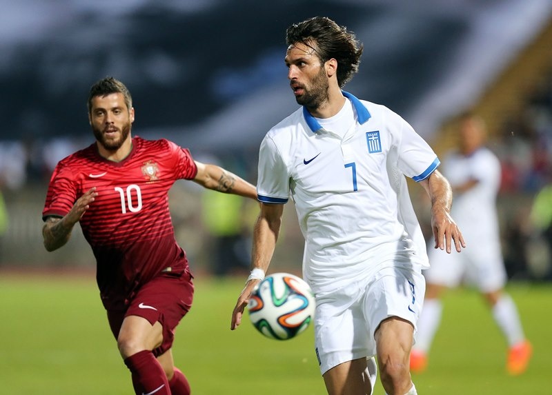 Βιεϊρίνια στο Onsports: «Είμαι καλά στην Βόλφσμπουργκ, όμως σκέφτομαι τον ΠΑΟΚ» (photos+videos)