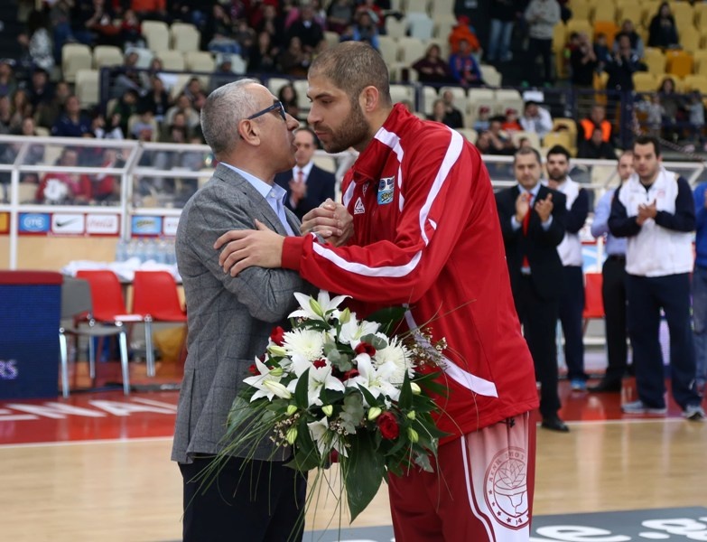 Basket League: Ολυμπιακός - Κηφισιά 77-63 (photos)