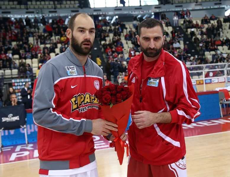 Basket League: Ολυμπιακός - Κηφισιά 77-63 (photos)