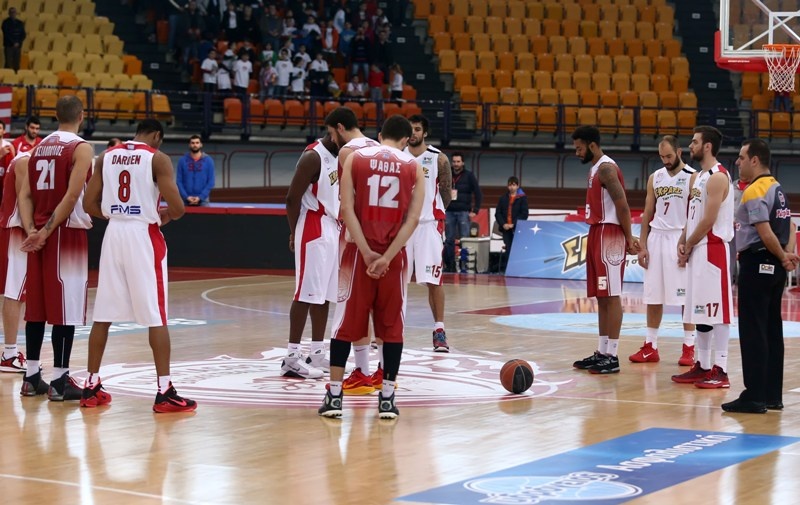 Basket League: Ολυμπιακός - Κηφισιά 77-63 (photos)