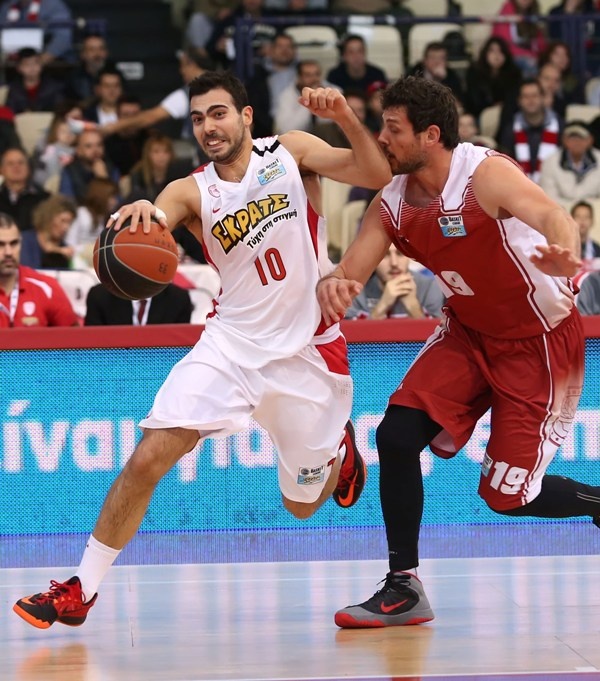 Basket League: Ολυμπιακός - Κηφισιά 77-63 (photos)