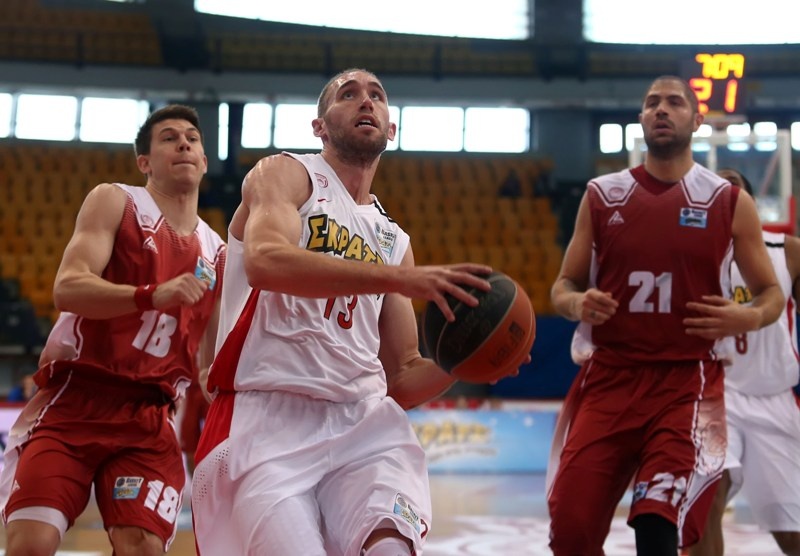 Basket League: Ολυμπιακός - Κηφισιά 77-63 (photos)