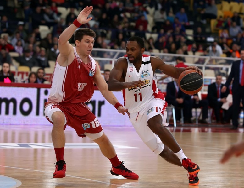 Basket League: Ολυμπιακός - Κηφισιά 77-63 (photos)