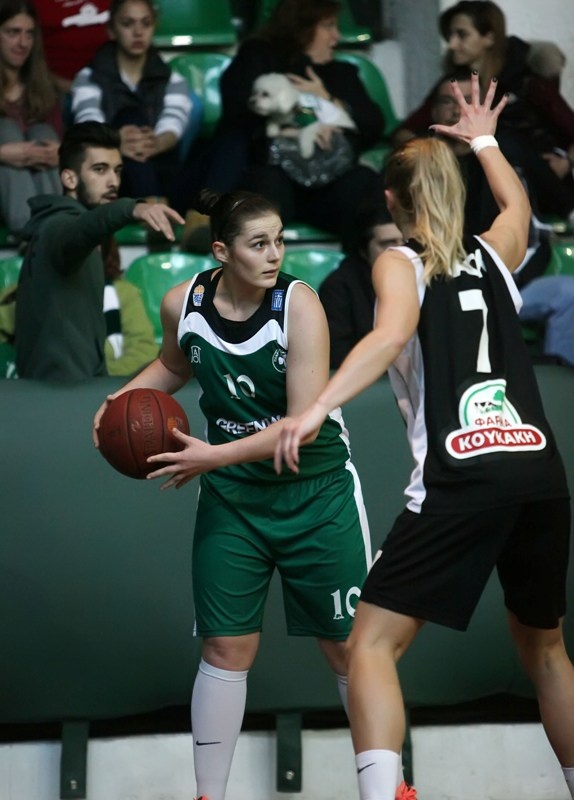 Παναθηναϊκός: Άνετα τον ΠΑΟΚ (photos)