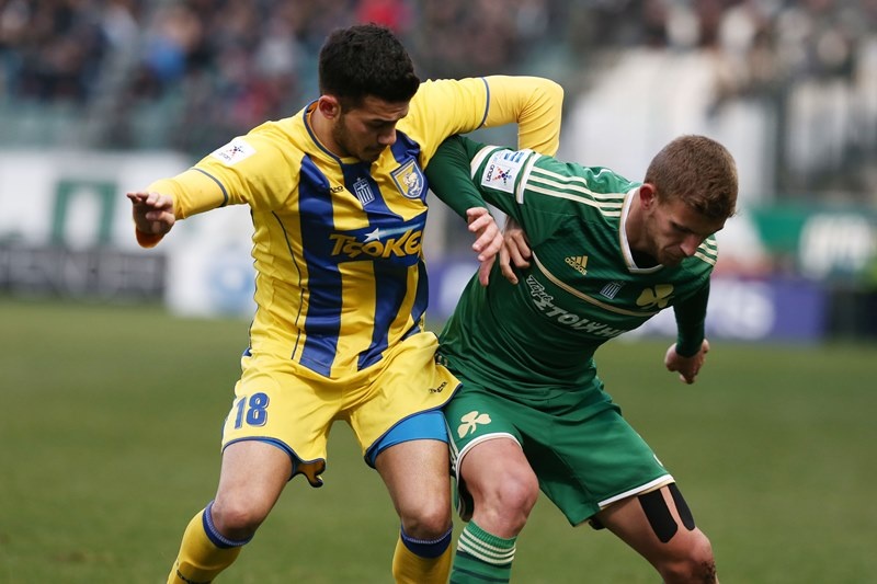 Παναθηναϊκός - Παναιτωλικός 1-0 (photos)