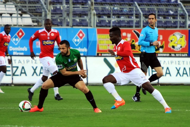 Πλατανιάς – Πανθρακικός 2-0 (photos)