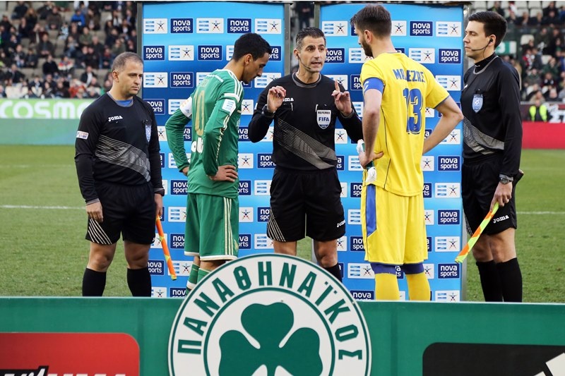Παναθηναϊκός - Παναιτωλικός 1-0 (photos)