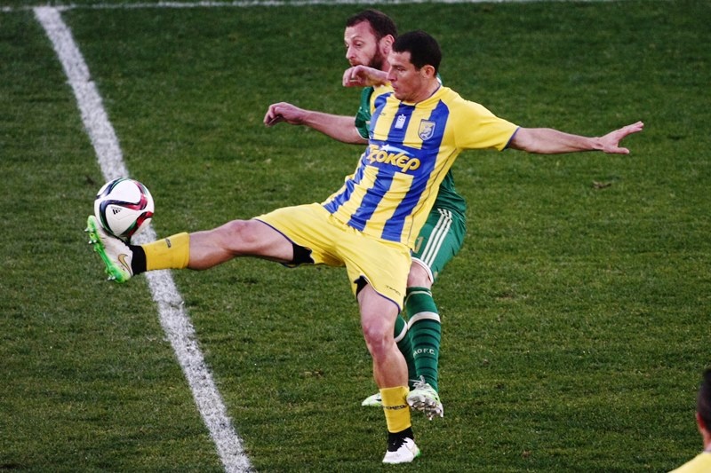 Παναθηναϊκός - Παναιτωλικός 1-0 (photos)