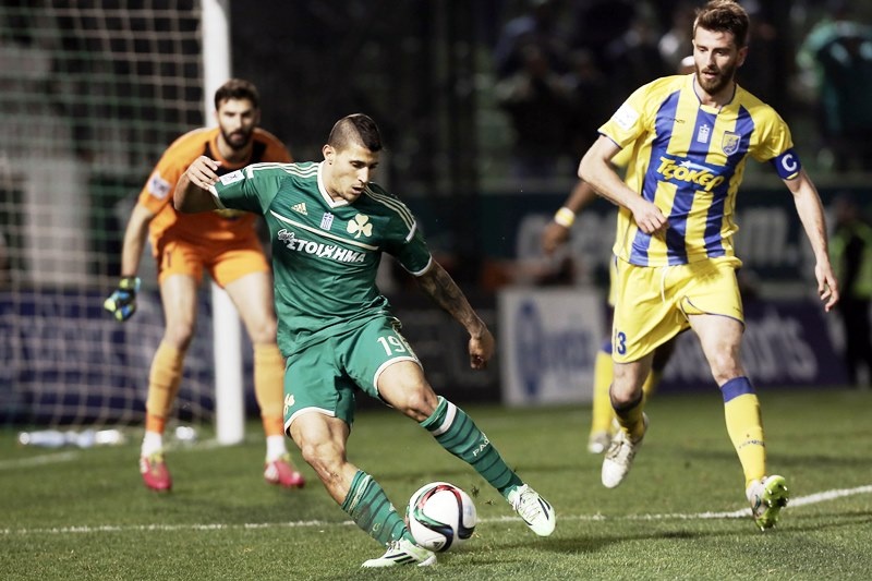 Παναθηναϊκός - Παναιτωλικός 1-0 (photos)