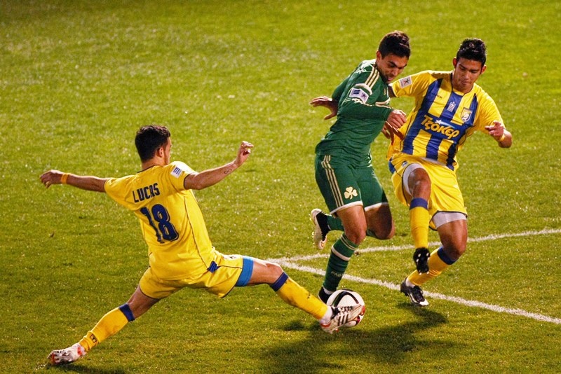Παναθηναϊκός - Παναιτωλικός 1-0 (photos)