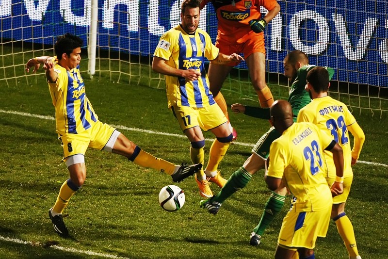 Παναθηναϊκός - Παναιτωλικός 1-0 (photos)