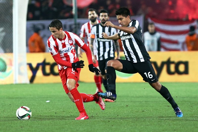 ΠΑΟΚ - Ολυμπιακός 0-0 (photos)