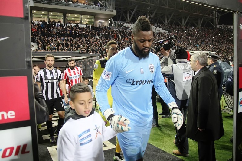 ΠΑΟΚ - Ολυμπιακός 0-0 (photos)