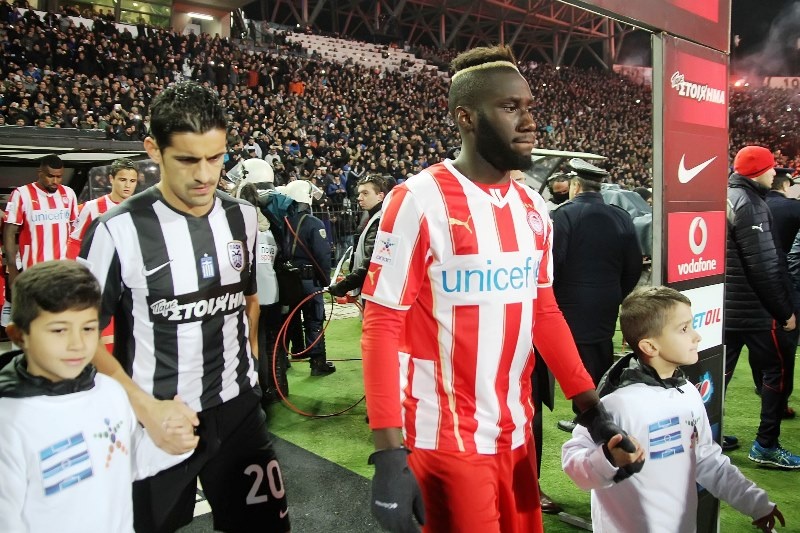 ΠΑΟΚ - Ολυμπιακός 0-0 (photos)
