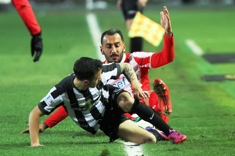 ΠΑΟΚ - Ολυμπιακός 0-0 (photos)