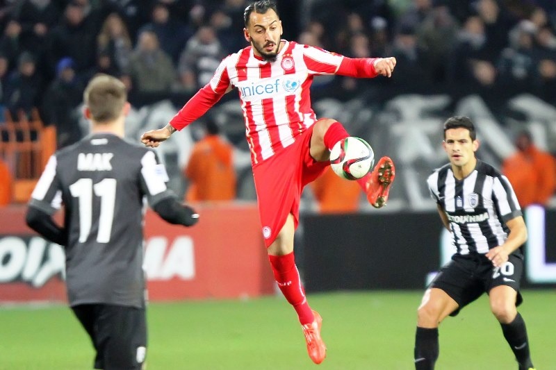ΠΑΟΚ - Ολυμπιακός 0-0 (photos)