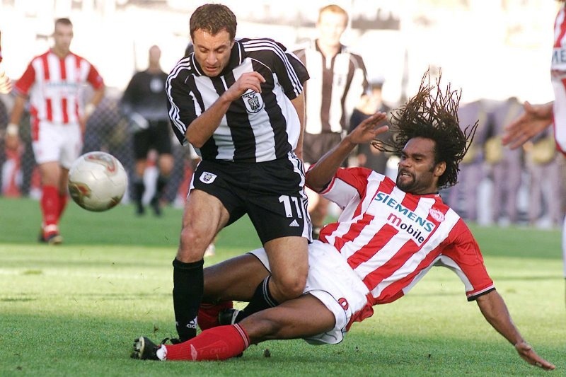 ΠΑΟΚ – Ολυμπιακός: Κλικ από το παρελθόν (photos)