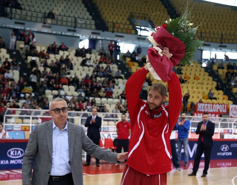 Ολυμπιακός: Η επιστροφή του Βασιλόπουλου (photos)