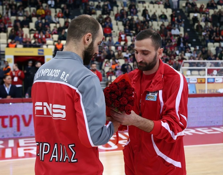 Basket League: Δεν ξέχασαν τη Θύρα 7 (photos)