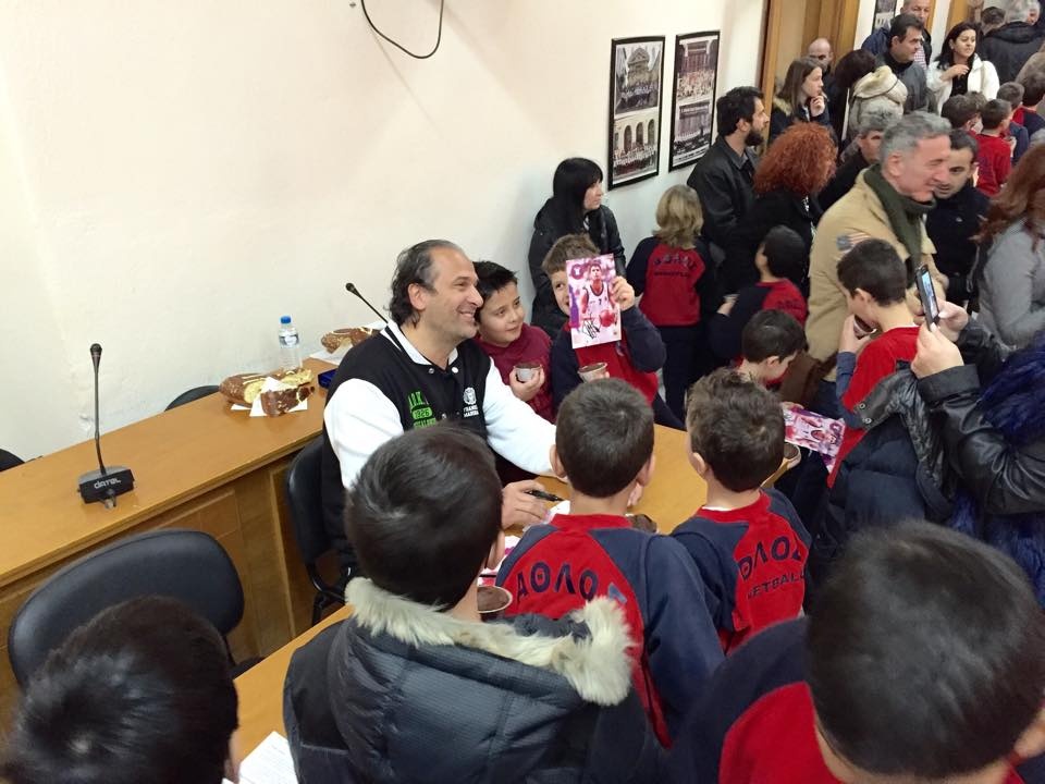 ΠΑΟΚ: Νέα τιμή για Πρέλεβιτς (photos)